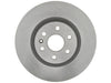 Disc Brake Rotor Raybestos Brakes 580762R