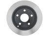 Disc Brake Rotor Raybestos Brakes 580763