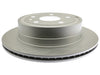 Disc Brake Rotor Raybestos Brakes 580763FZN