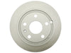 Disc Brake Rotor Raybestos Brakes 580763FZN