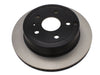 Disc Brake Rotor Raybestos Brakes 580763R2