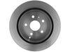 Disc Brake Rotor Raybestos Brakes 580763R2