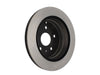 Disc Brake Rotor Raybestos Brakes 580763R2