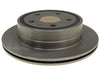 Disc Brake Rotor Raybestos Brakes 580763R