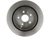 Disc Brake Rotor Raybestos Brakes 580763R