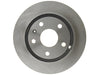 Disc Brake Rotor Raybestos Brakes 580763R