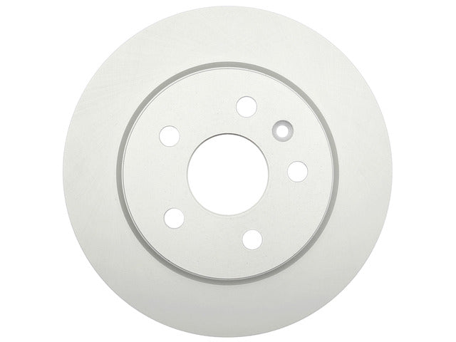 Disc Brake Rotor Raybestos Brakes 580769
