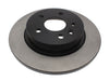 Disc Brake Rotor Raybestos Brakes 580769R2