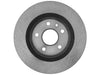Disc Brake Rotor Raybestos Brakes 580769R2