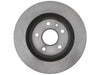 Disc Brake Rotor Raybestos Brakes 580769R