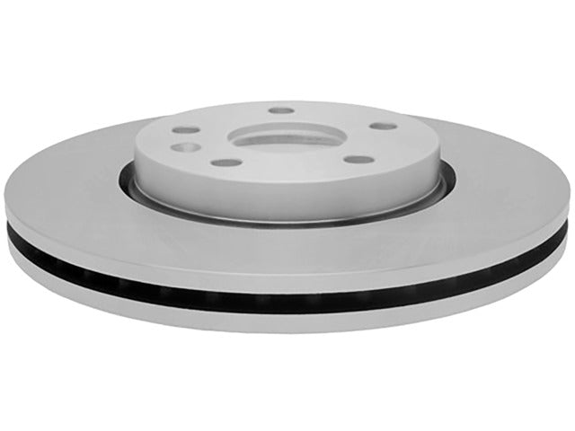 Disc Brake Rotor Raybestos Brakes 580770