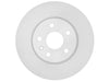 Disc Brake Rotor Raybestos Brakes 580770FZN