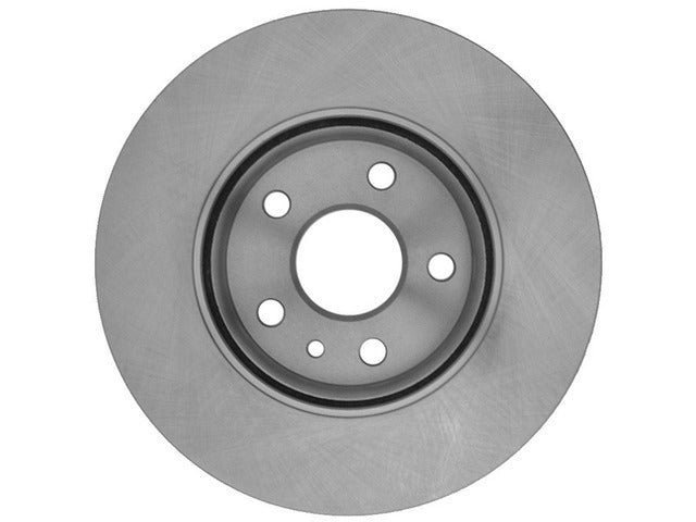 Disc Brake Rotor Raybestos Brakes 580770R2