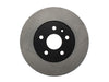 Disc Brake Rotor Raybestos Brakes 580770R2