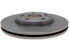 Disc Brake Rotor Raybestos Brakes 580770R