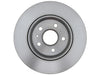 Disc Brake Rotor Raybestos Brakes 580771