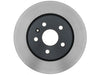 Disc Brake Rotor Raybestos Brakes 580771