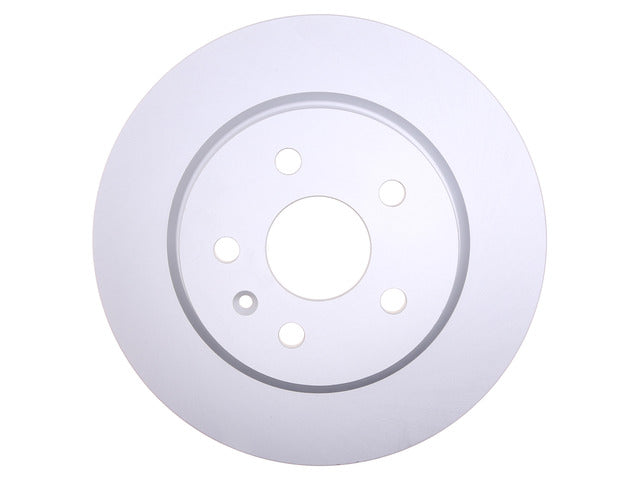 Disc Brake Rotor Raybestos Brakes 580771FZN