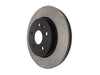 Disc Brake Rotor Raybestos Brakes 580771R2
