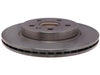 Disc Brake Rotor Raybestos Brakes 580771R