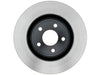 Disc Brake Rotor Raybestos Brakes 580775