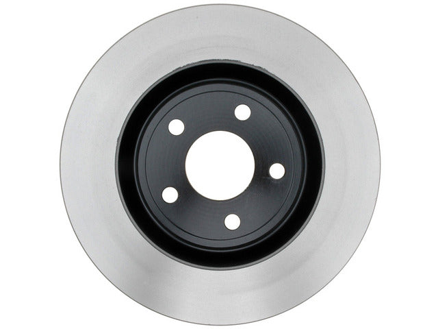 Disc Brake Rotor Raybestos Brakes 580775