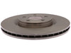 Disc Brake Rotor Raybestos Brakes 580775R