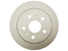 Disc Brake Rotor Raybestos Brakes 580838