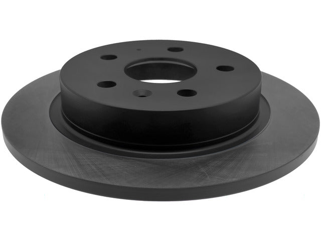 Disc Brake Rotor Raybestos Brakes 580838R2