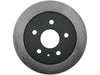 Disc Brake Rotor Raybestos Brakes 580838R2