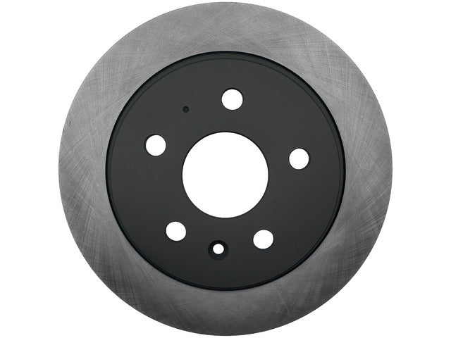 Disc Brake Rotor Raybestos Brakes 580838R2