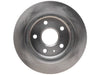 Disc Brake Rotor Raybestos Brakes 580838R