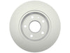 Disc Brake Rotor Raybestos Brakes 580839FZN