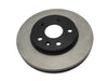 Disc Brake Rotor Raybestos Brakes 580839R2