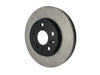 Disc Brake Rotor Raybestos Brakes 580839R2