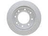 Disc Brake Rotor Raybestos Brakes 580875