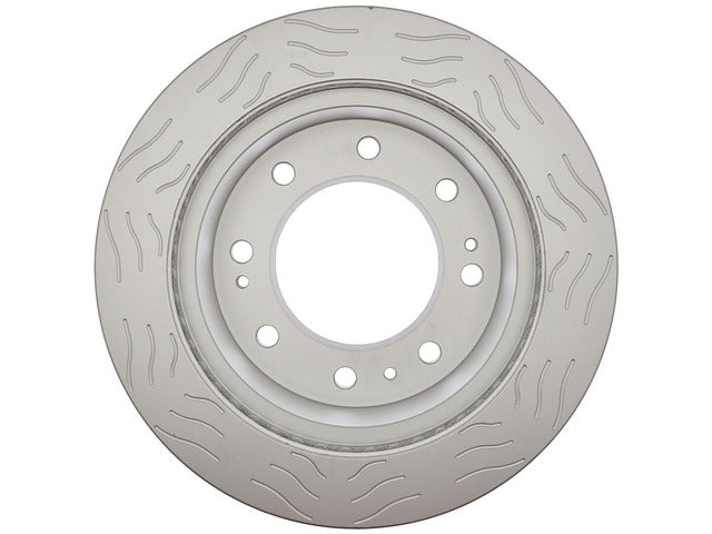 Disc Brake Rotor Raybestos Brakes 580875PER