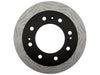 Disc Brake Rotor Raybestos Brakes 580875PER