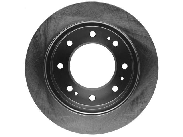 Disc Brake Rotor Raybestos Brakes 580875R2