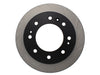 Disc Brake Rotor Raybestos Brakes 580875R2
