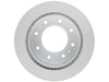 Disc Brake Rotor Raybestos Brakes 580876FZN
