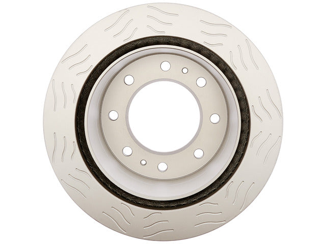 Disc Brake Rotor Raybestos Brakes 580876PER