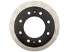 Disc Brake Rotor Raybestos Brakes 580876PER