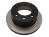 Disc Brake Rotor Raybestos Brakes 580876R2