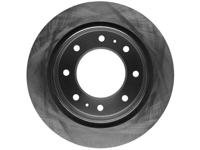 Disc Brake Rotor Raybestos Brakes 580876R2