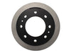 Disc Brake Rotor Raybestos Brakes 580876R2