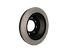 Disc Brake Rotor Raybestos Brakes 580876R2