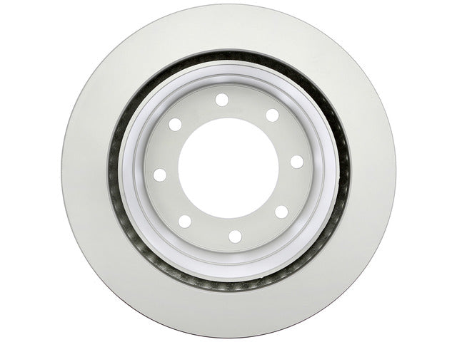 Disc Brake Rotor Raybestos Brakes 580895