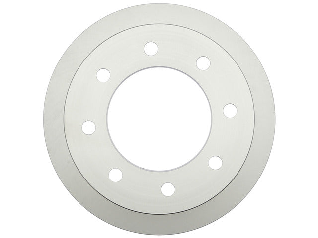 Disc Brake Rotor Raybestos Brakes 580895