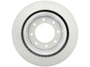 Disc Brake Rotor Raybestos Brakes 580895FZN